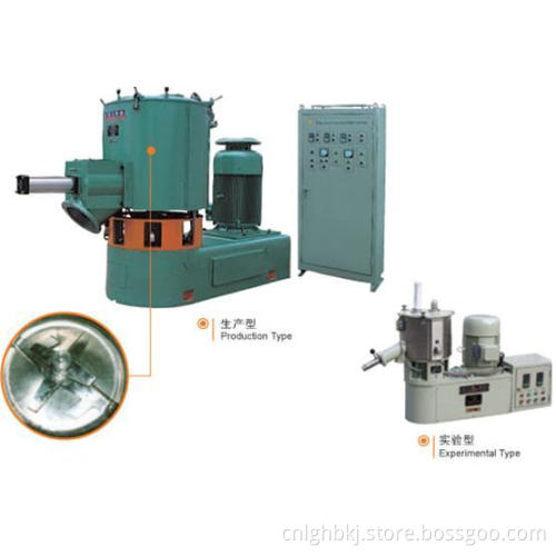 Hot Mixer